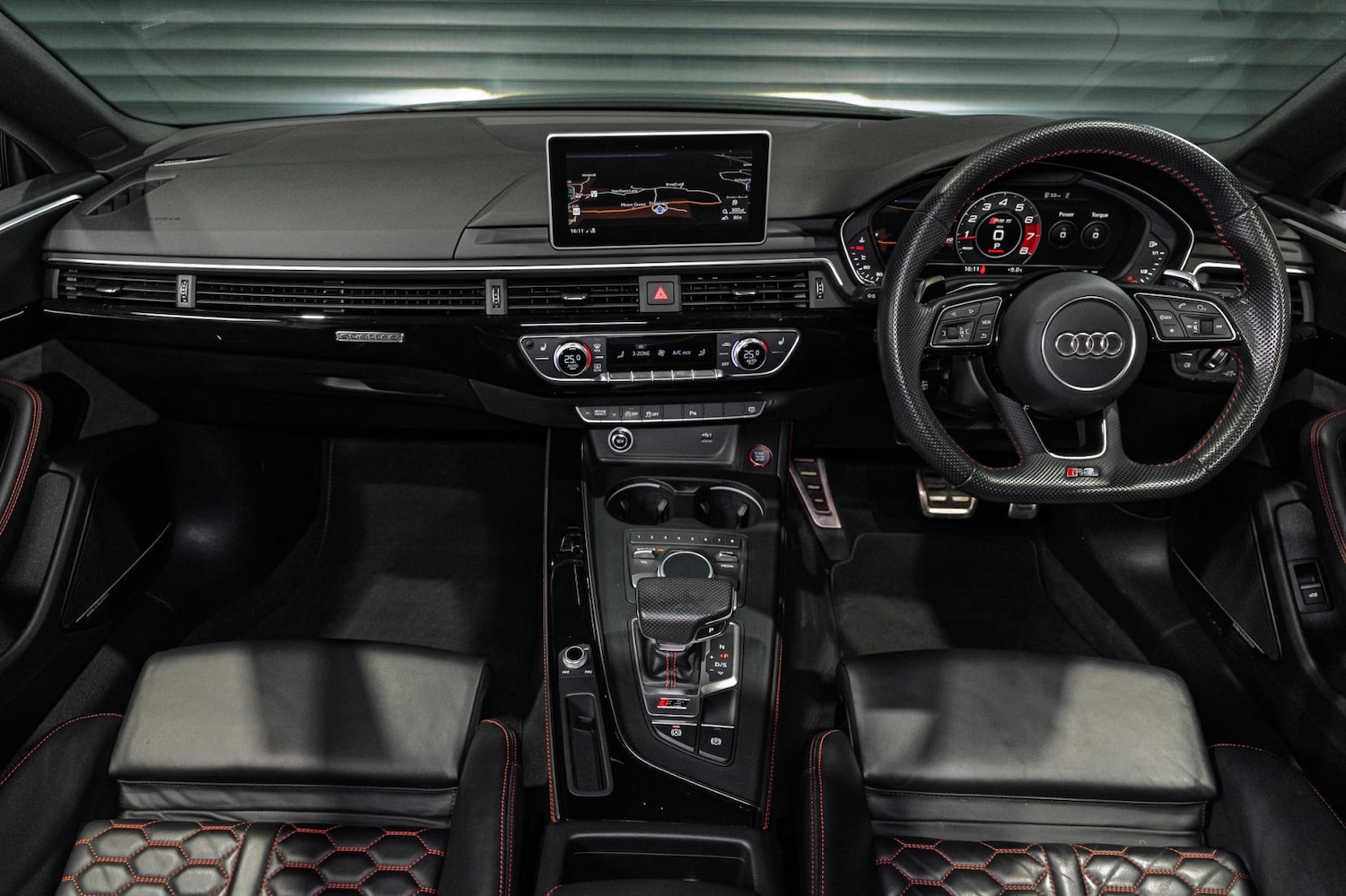 Used Audi RS5 2018 for sale - 76847345: Photo 53