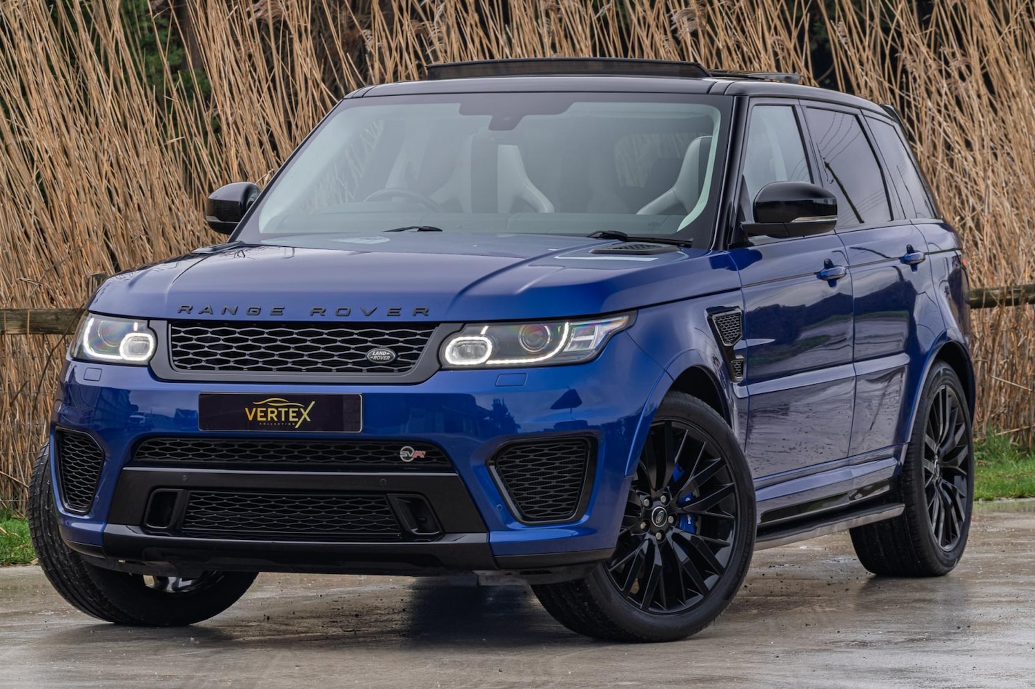 Used Land Rover Range Rover Sport 2016 for sale - 77385608: Photo 1