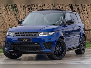 Land Rover Range Rover Sport feature image