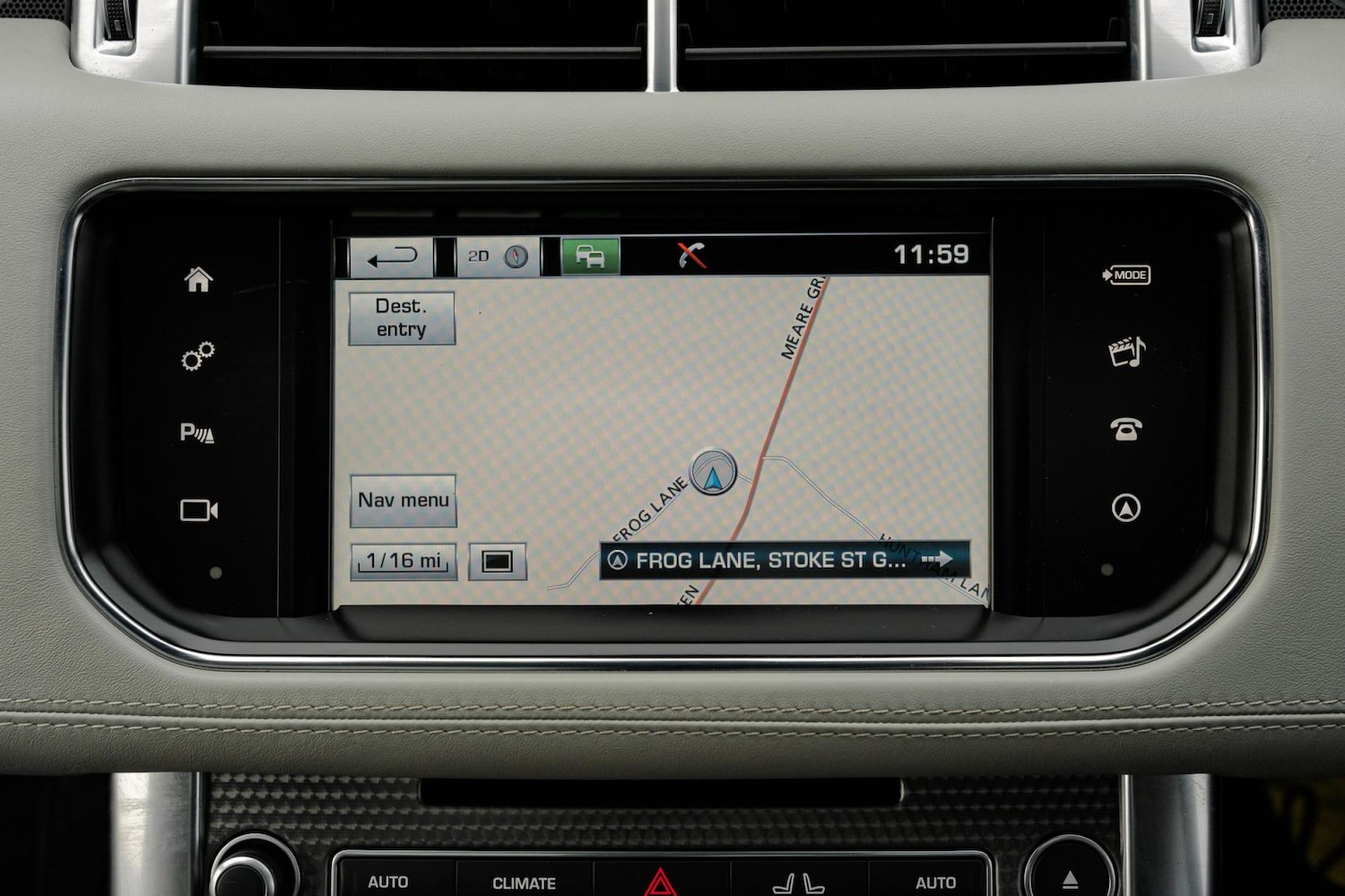 Used Land Rover Range Rover Sport 2016 for sale - 77385608: Photo 44