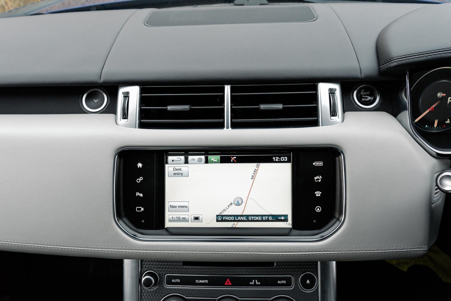 Used Land Rover Range Rover Sport 2016 for sale - 77385608: Photo 56