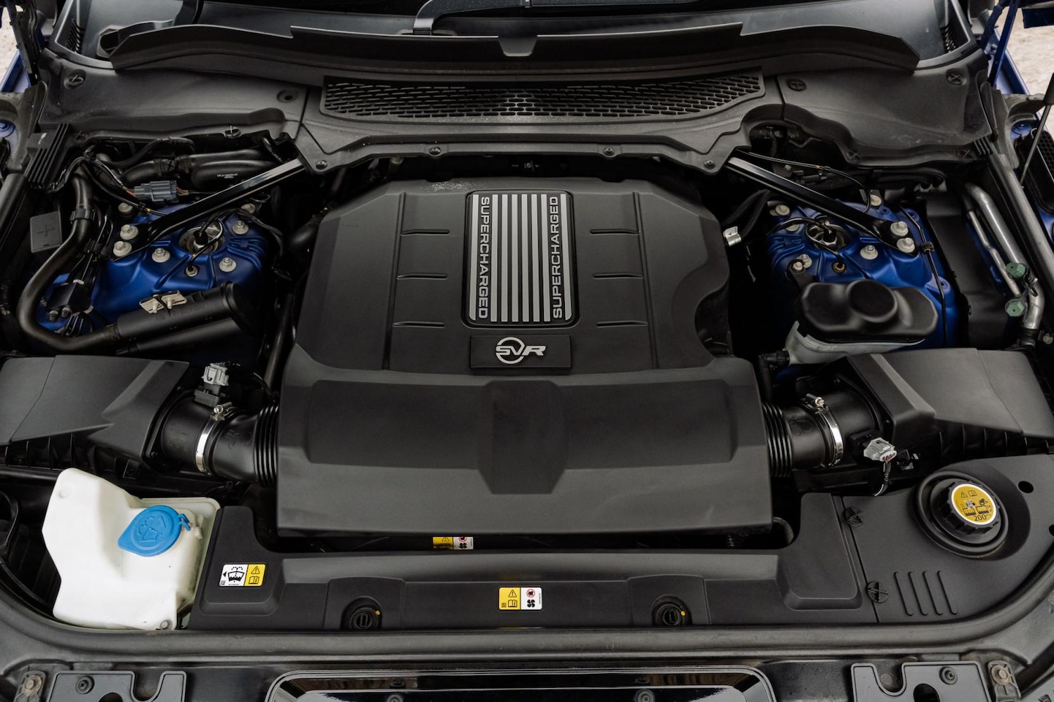 Used Land Rover Range Rover Sport 2016 for sale - 77385608: Photo 78