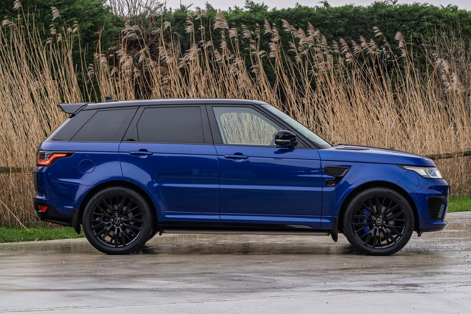Used Land Rover Range Rover Sport 2016 for sale - 77385608: Photo 8