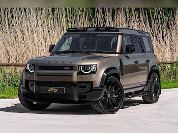 Used Land Rover Defender 110 2022 for sale - 78374446: Photo