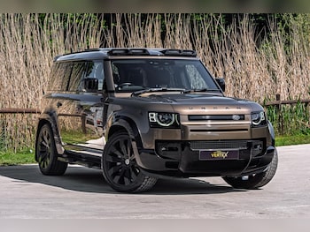 Used Land Rover Defender 110 2022 for sale - 78374446: Photo