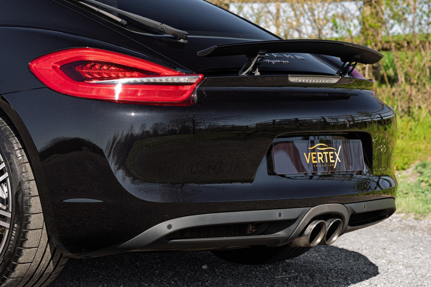 Used Porsche Cayman 2016 for sale - 77950895: Photo 18