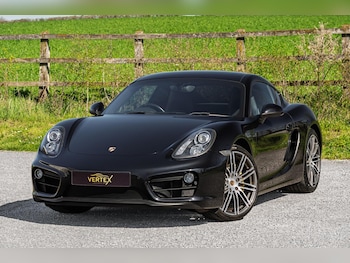 Porsche Cayman feature image