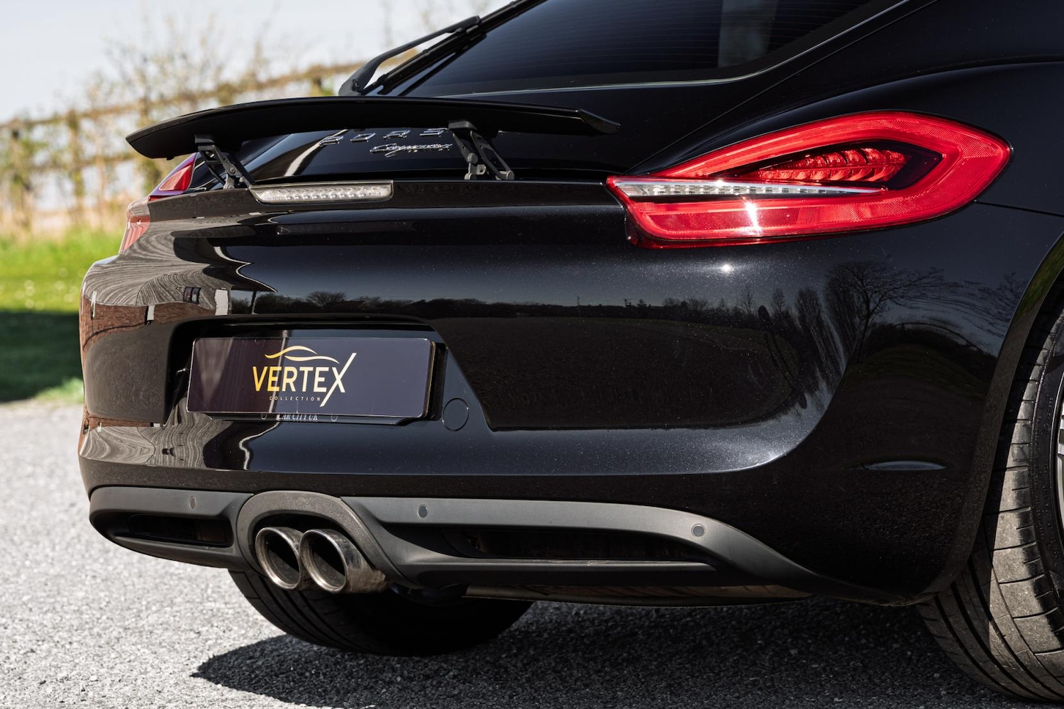 Used Porsche Cayman 2016 for sale - 77950895: Photo 20