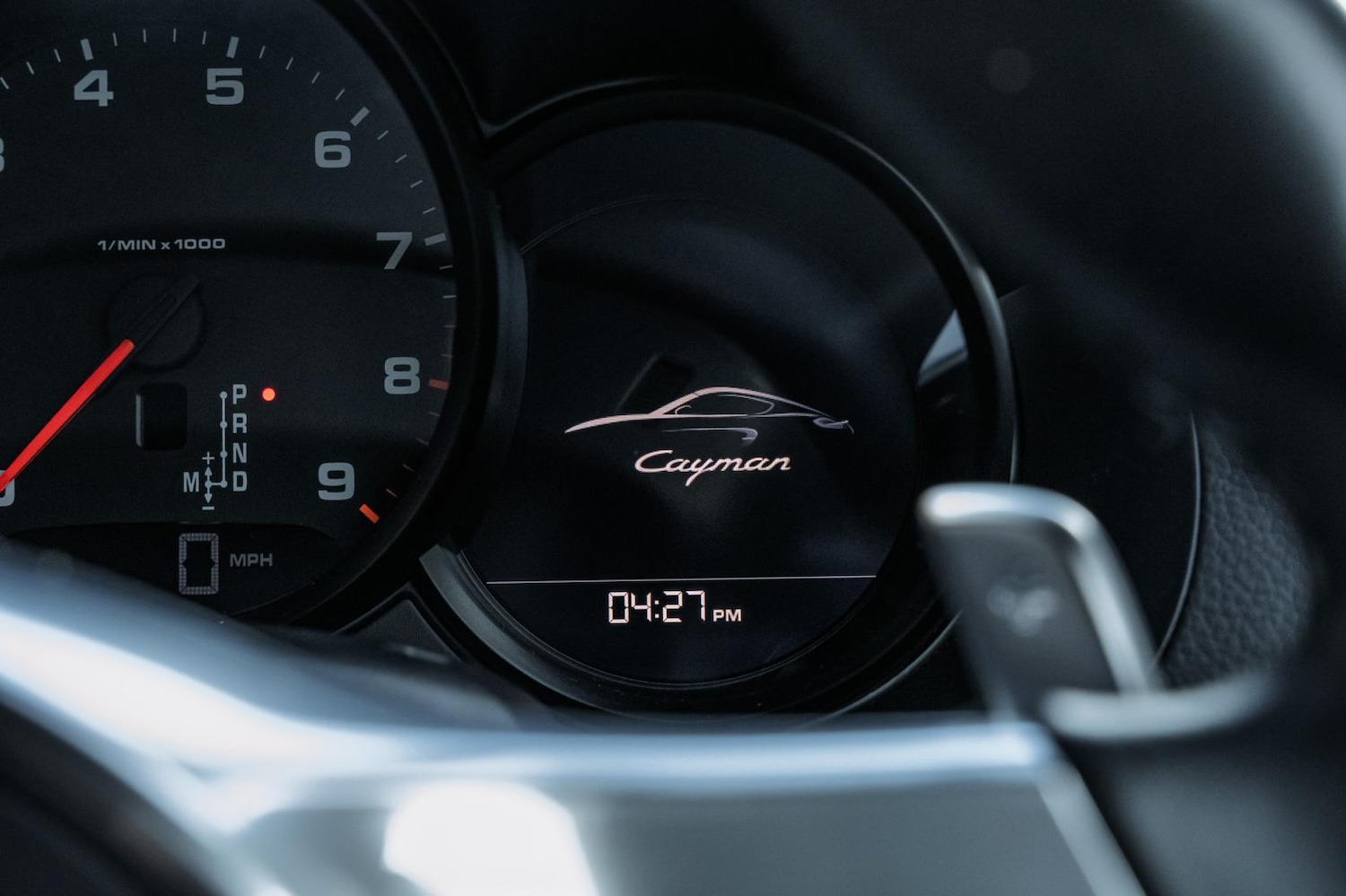 Used Porsche Cayman 2016 for sale - 77950895: Photo 36