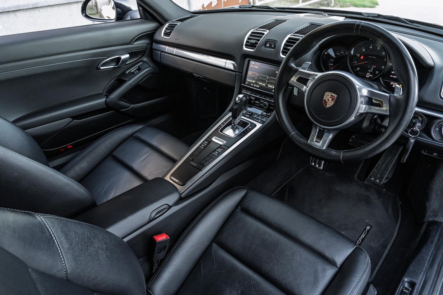 Used Porsche Cayman 2016 for sale - 77950895: Photo 37