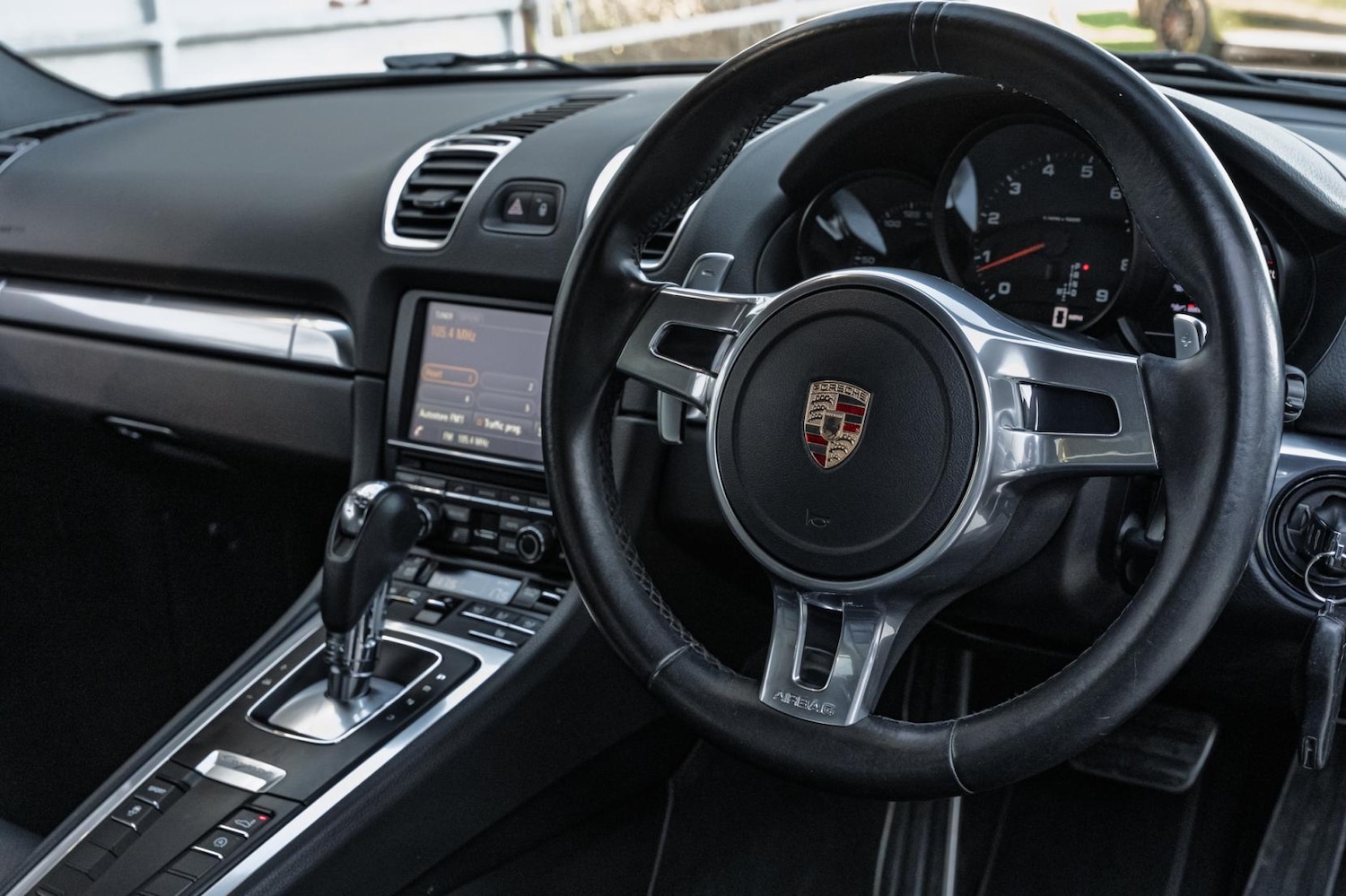 Used Porsche Cayman 2016 for sale - 77950895: Photo 38