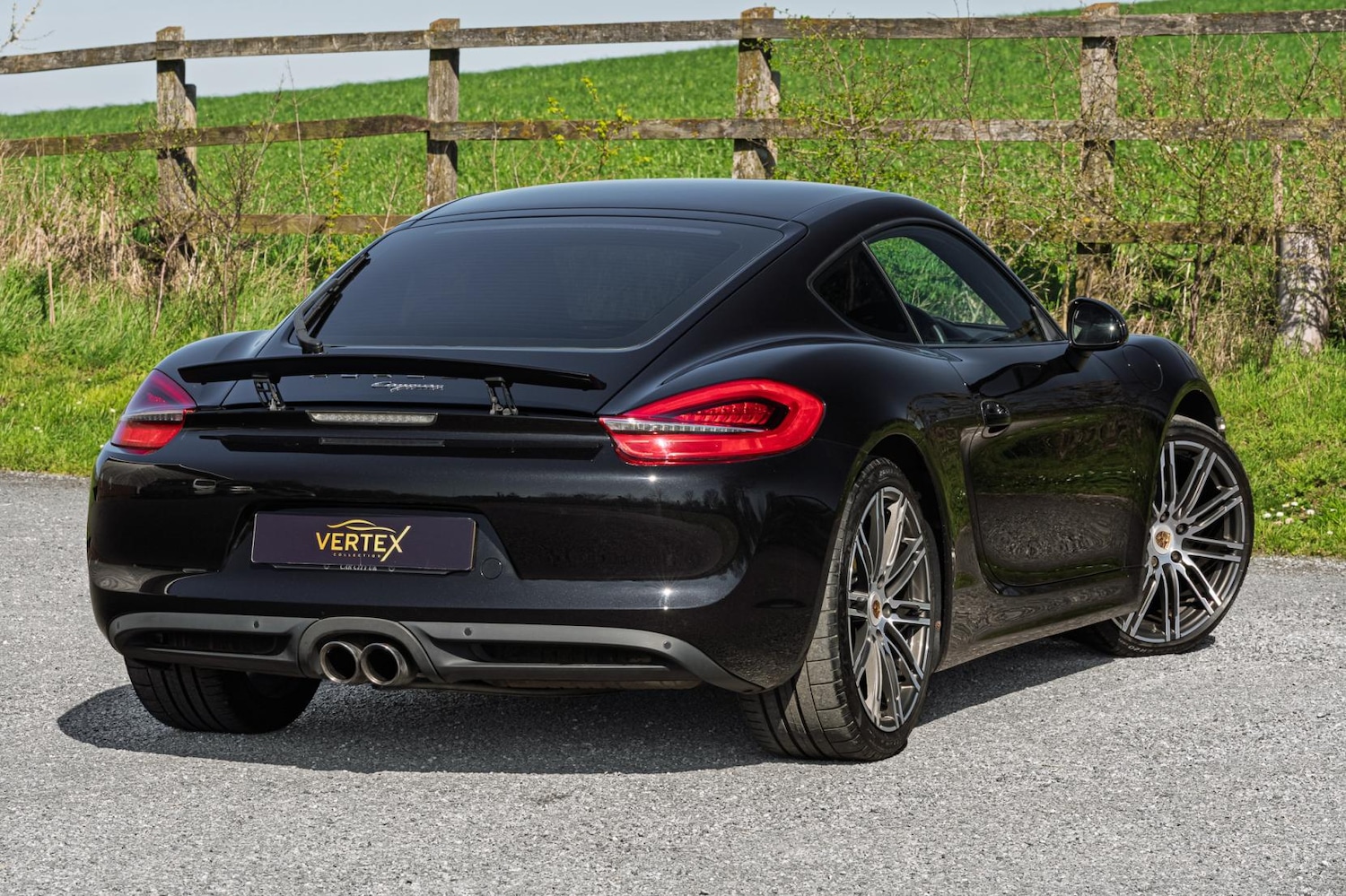 Used Porsche Cayman 2016 for sale - 77950895: Photo 5