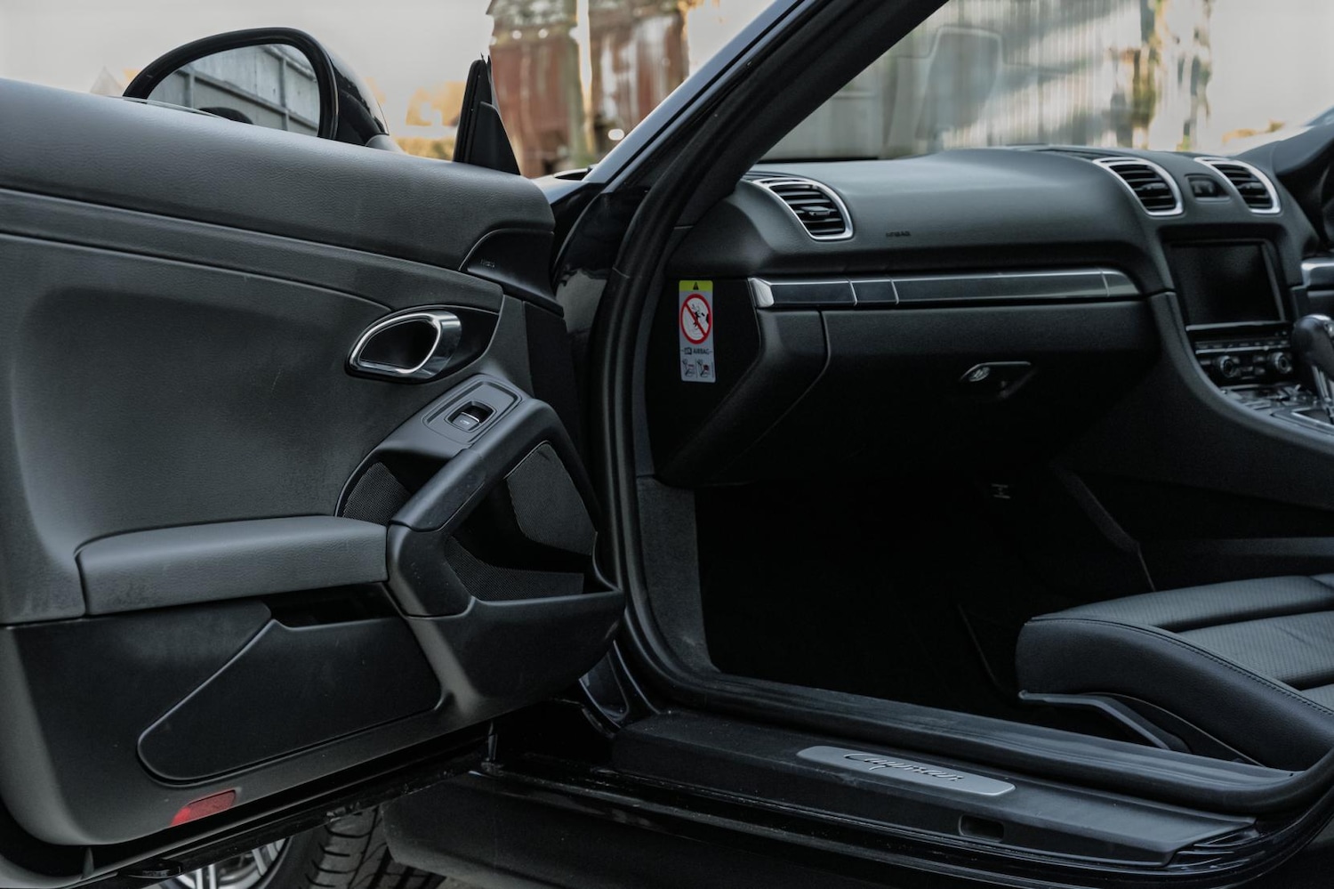 Used Porsche Cayman 2016 for sale - 77950895: Photo 50