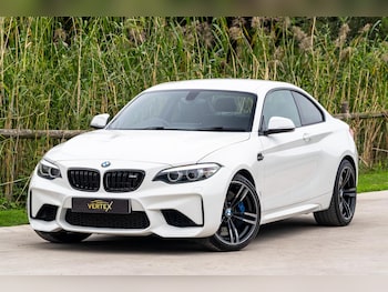 2018 - 3.0i Coupe 2dr Petrol DCT Euro 6 (s/s) (370 ps)