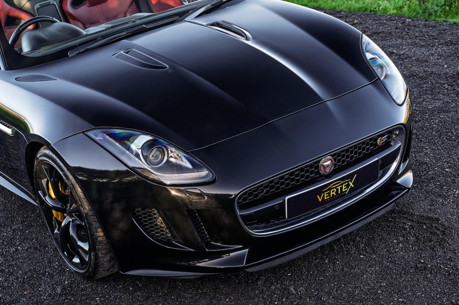 Used Jaguar F-Type 2014 for sale - 77005941: Photo 14