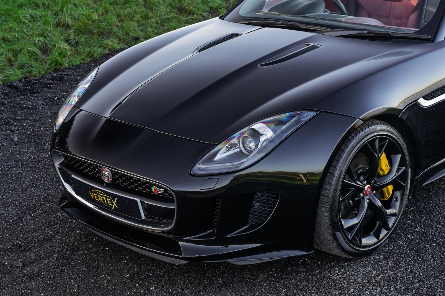 Used Jaguar F-Type 2014 for sale - 77005941: Photo 15