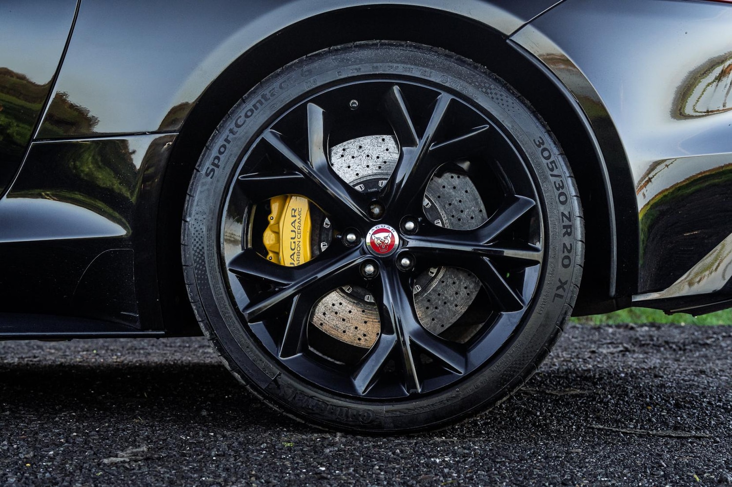 Used Jaguar F-Type 2014 for sale - 77005941: Photo 18