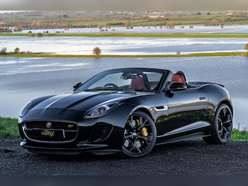 Jaguar F-Type feature image