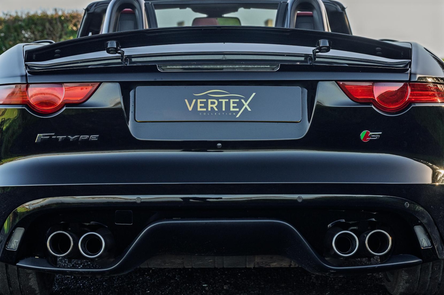 Used Jaguar F-Type 2014 for sale - 77005941: Photo 26