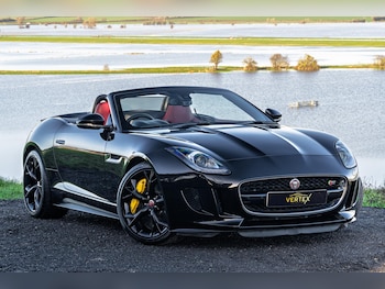 Used Jaguar F-Type 2014 for sale - 77005941: Photo