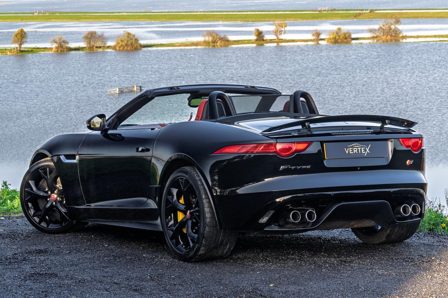 Used Jaguar F-Type 2014 for sale - 77005941: Photo 3