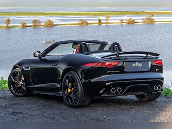 Used Jaguar F-Type 2014 for sale - 77005941: Photo