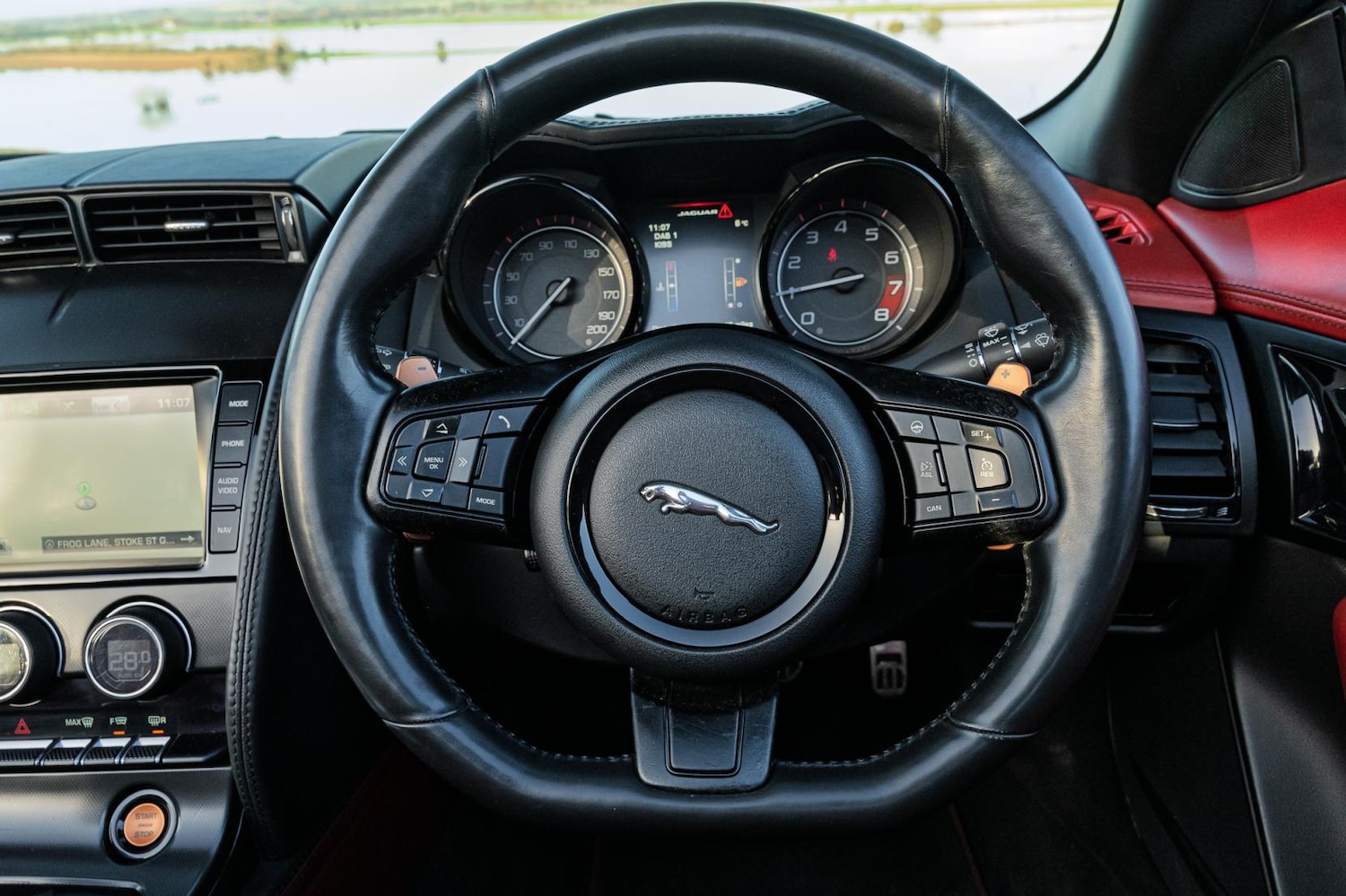Used Jaguar F-Type 2014 for sale - 77005941: Photo 44