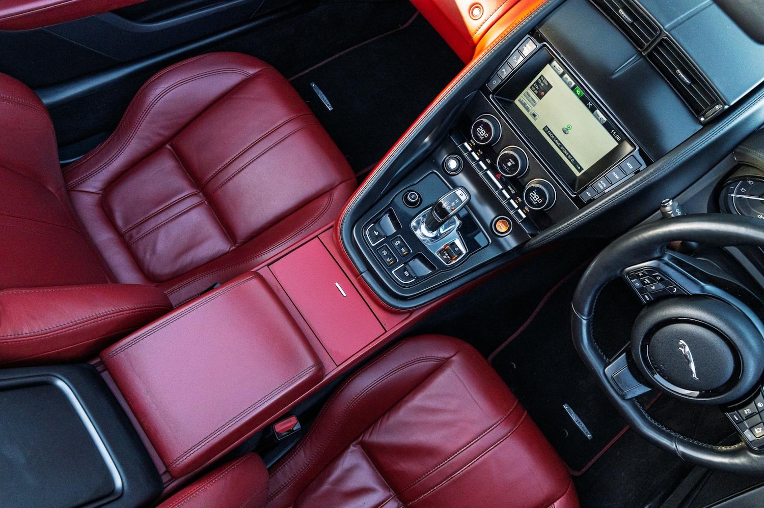 Used Jaguar F-Type 2014 for sale - 77005941: Photo 45