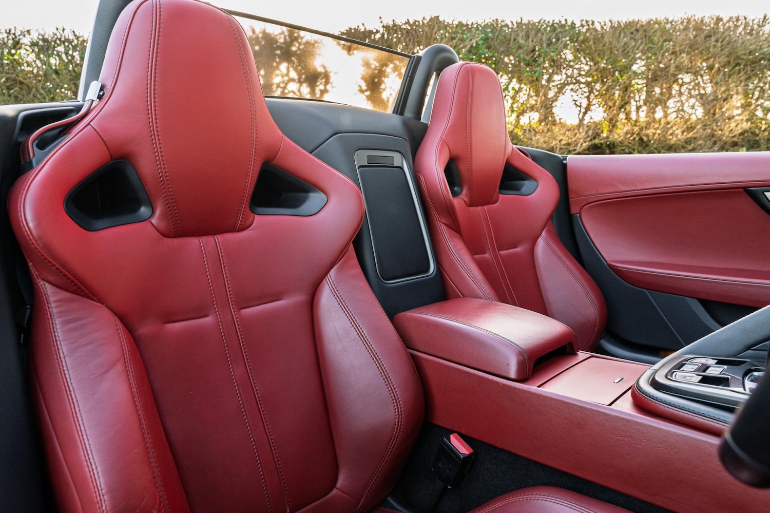 Used Jaguar F-Type 2014 for sale - 77005941: Photo 49