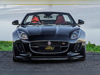 Used Jaguar F-Type 2014 for sale - 77005941: Photo