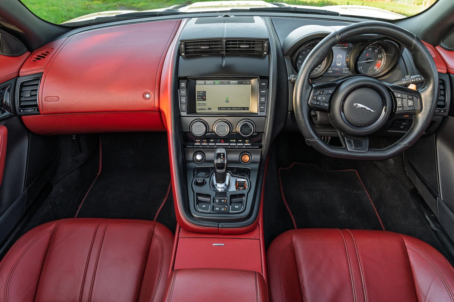 Used Jaguar F-Type 2014 for sale - 77005941: Photo 50