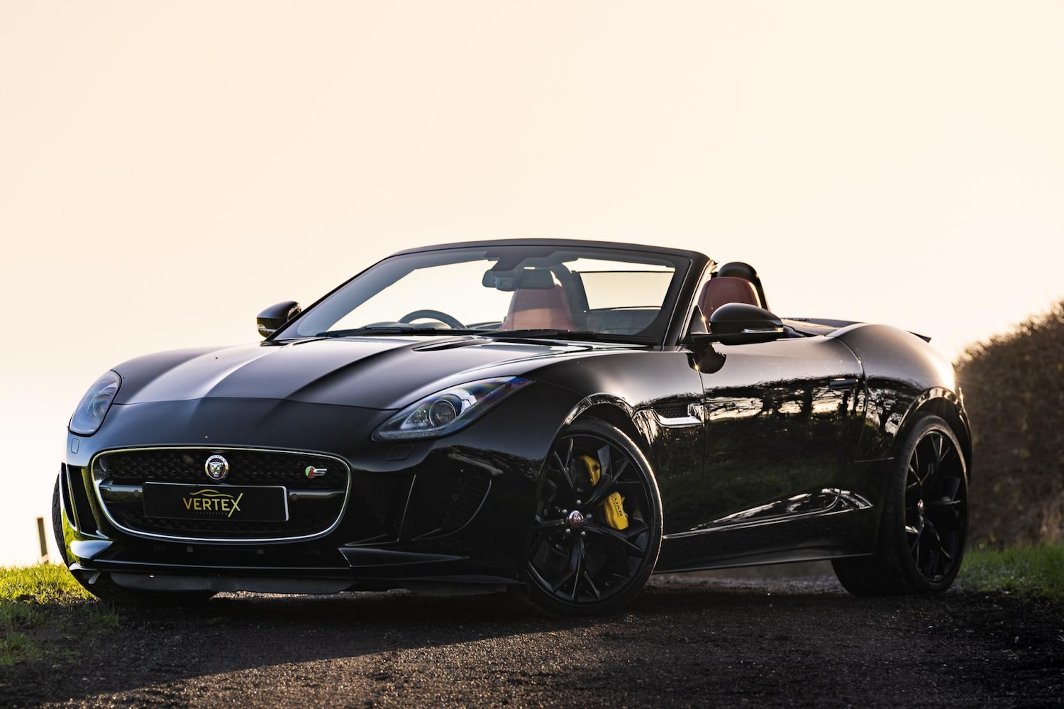 Used Jaguar F-Type 2014 for sale - 77005941: Photo 53