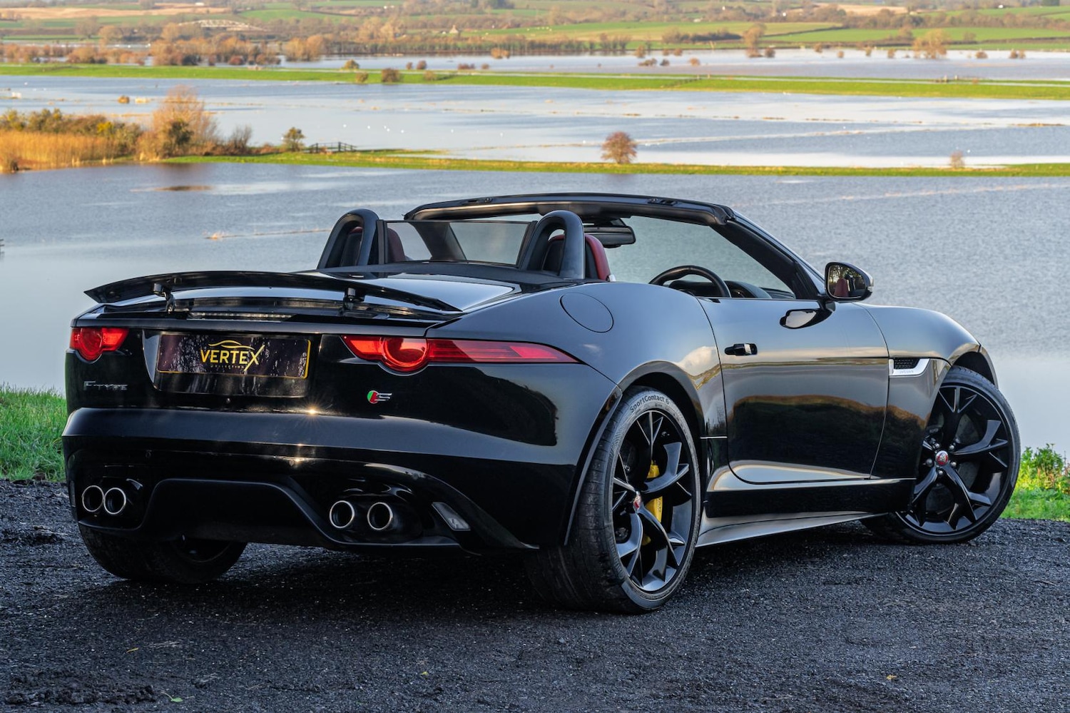 Used Jaguar F-Type 2014 for sale - 77005941: Photo 7