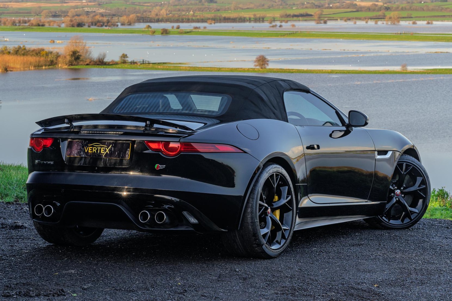 Used Jaguar F-Type 2014 for sale - 77005941: Photo 8