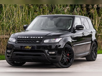 Land Rover - Range Rover Sport
