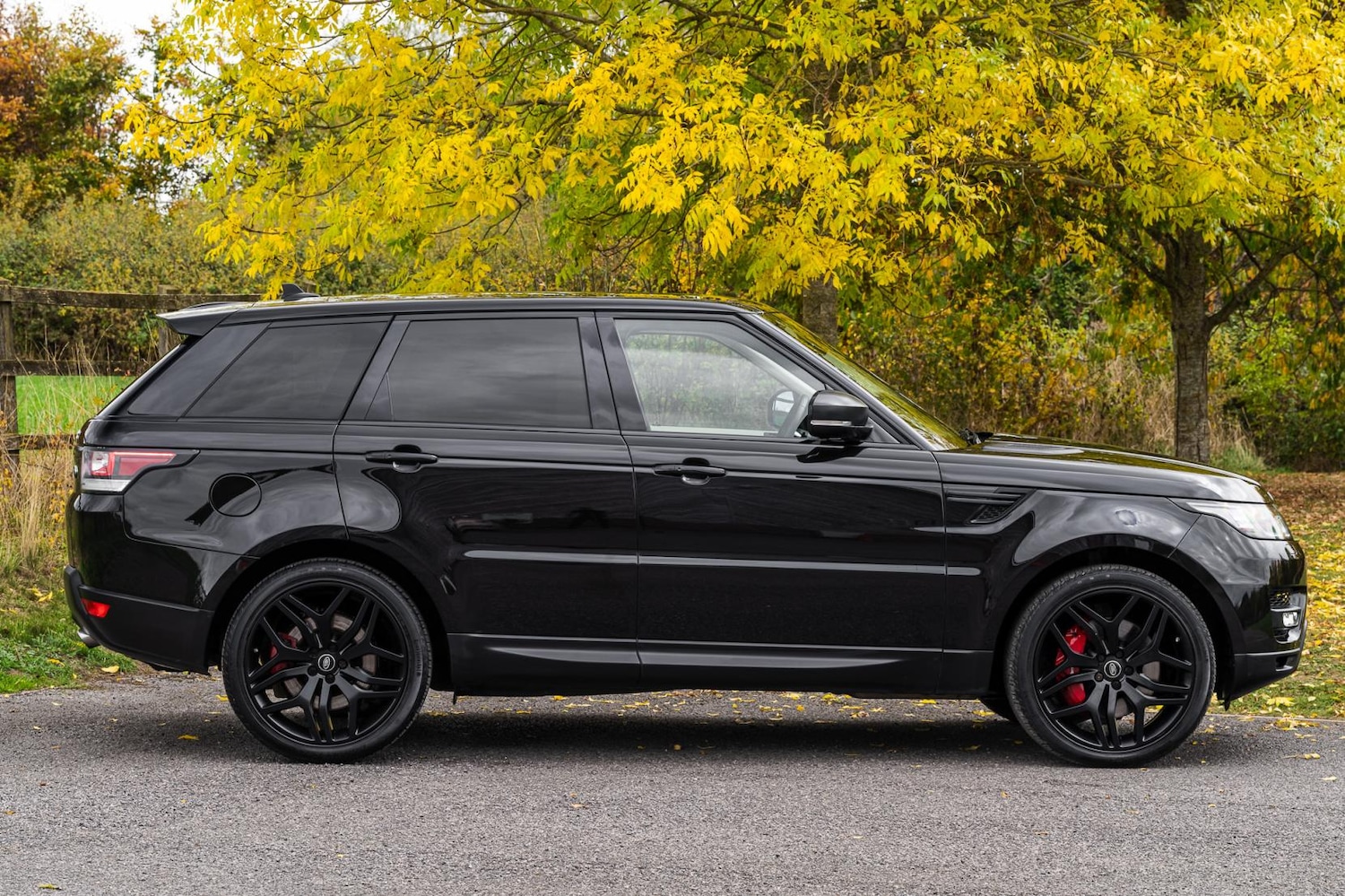 Used Land Rover Range Rover Sport 2015 for sale - 76312669: Photo 2