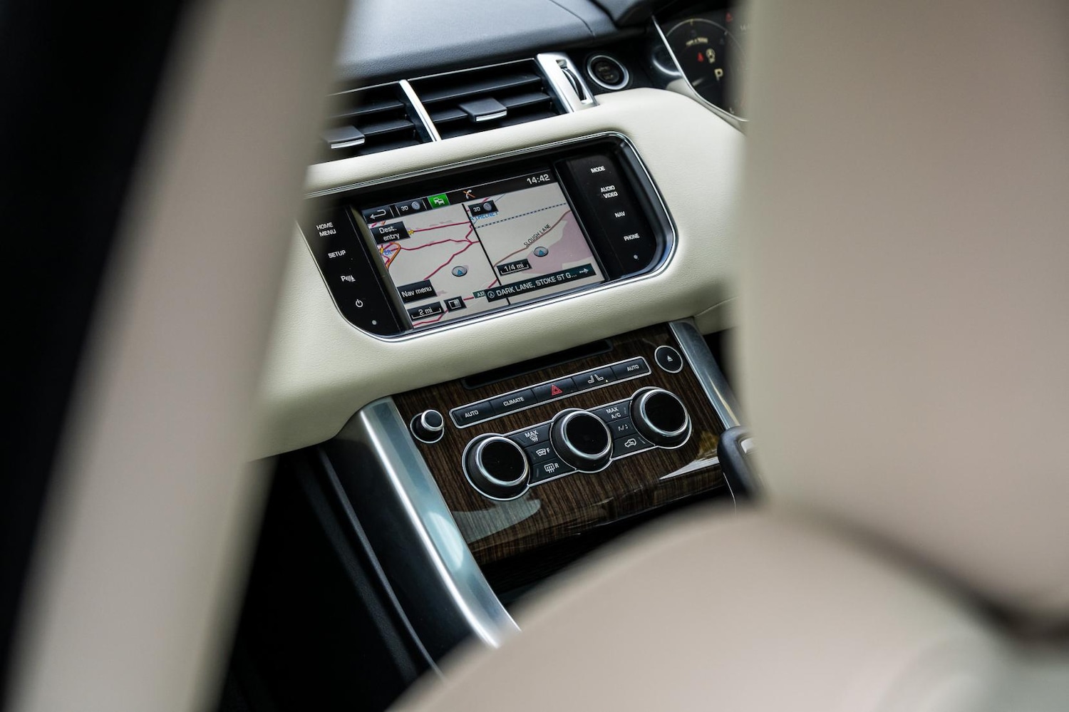 Used Land Rover Range Rover Sport 2015 for sale - 76312669: Photo 50
