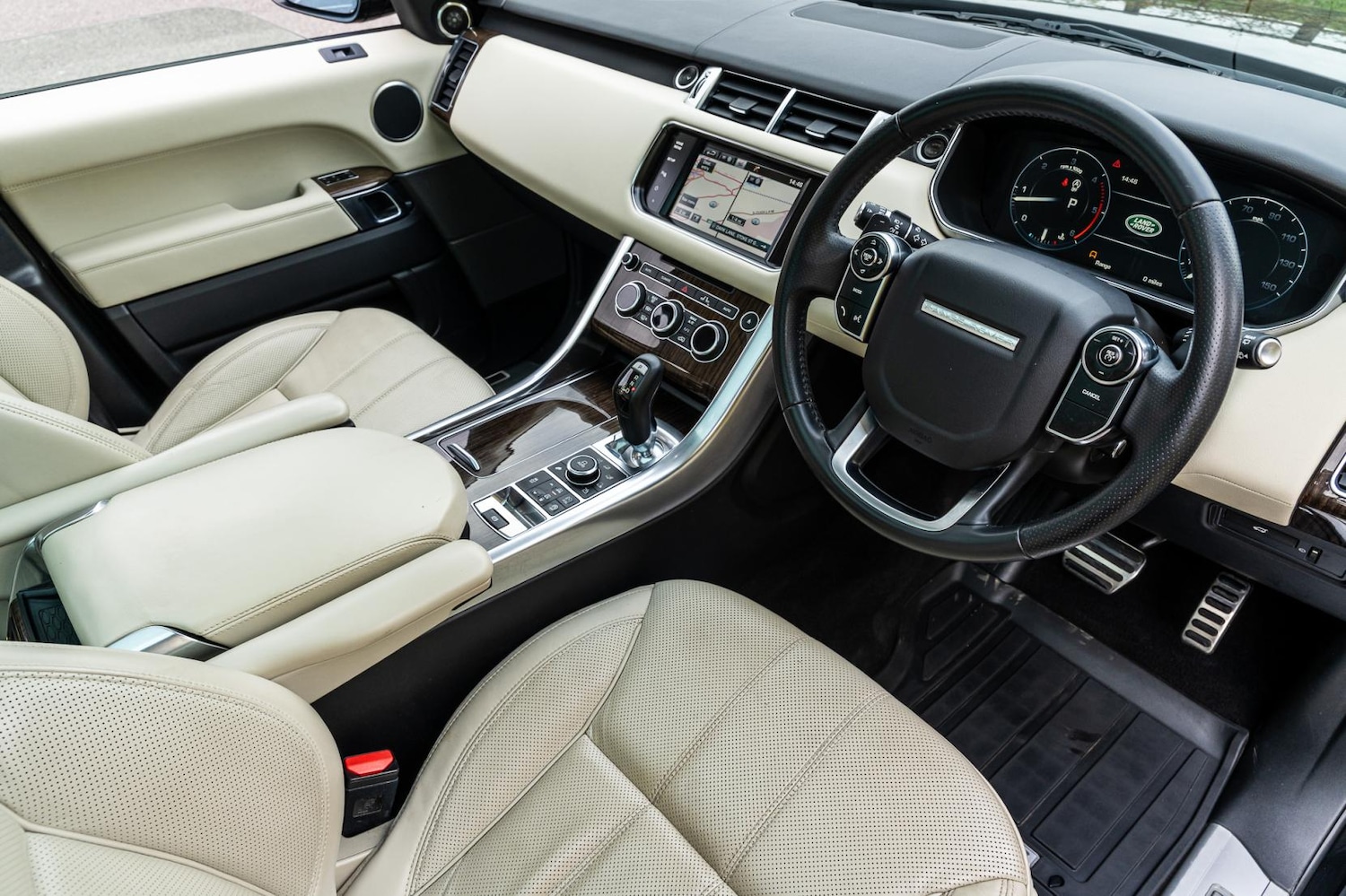 Used Land Rover Range Rover Sport 2015 for sale - 76312669: Photo 52