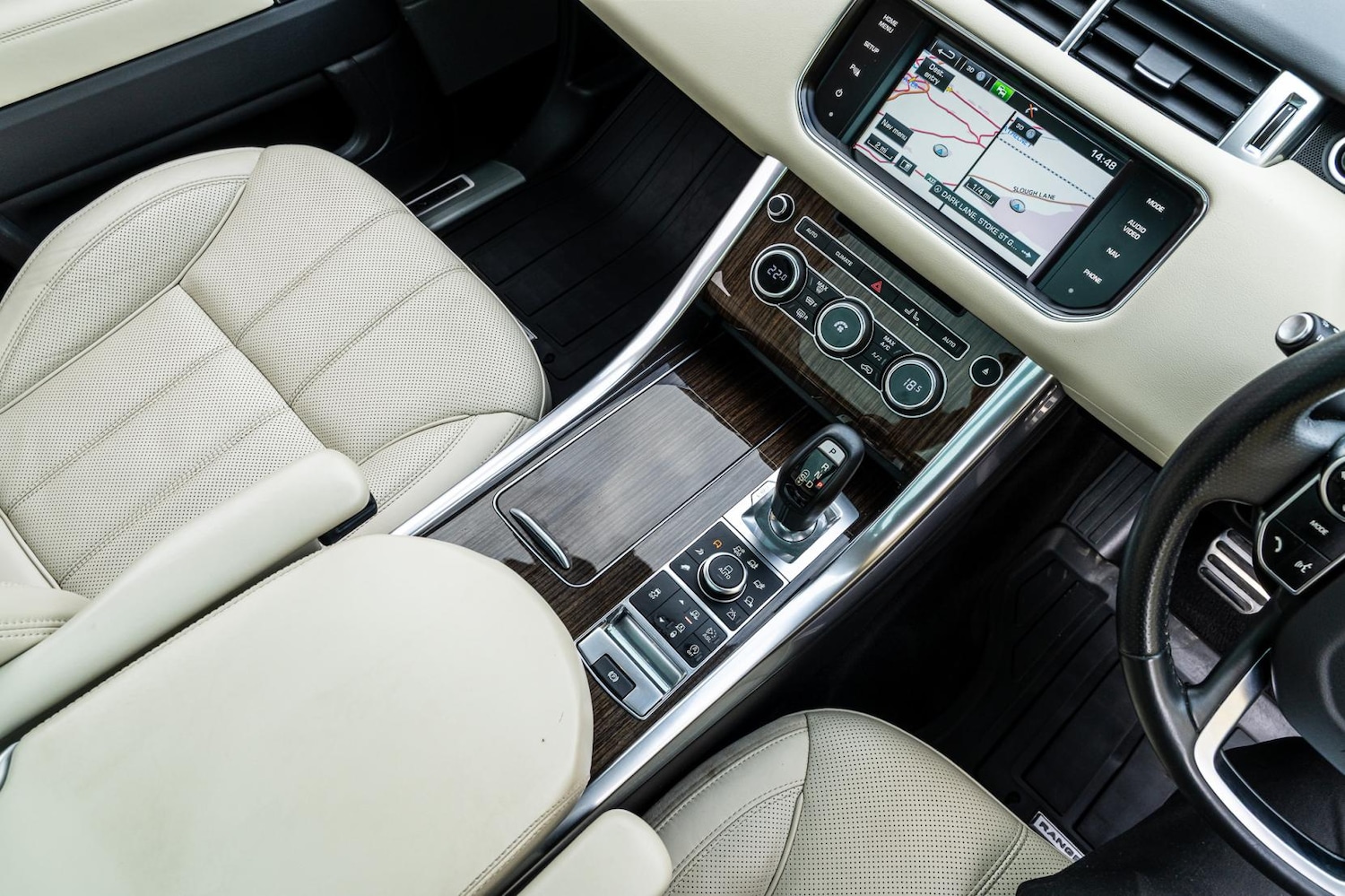 Used Land Rover Range Rover Sport 2015 for sale - 76312669: Photo 54