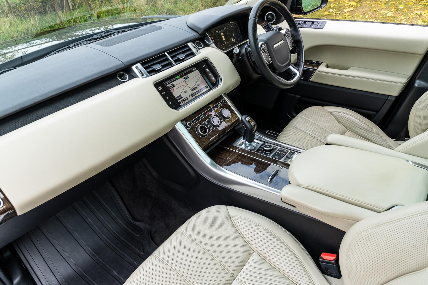 Used Land Rover Range Rover Sport 2015 for sale - 76312669: Photo 59