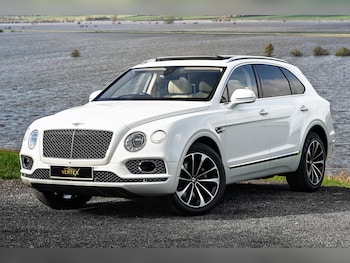 Bentley Bentayga feature image