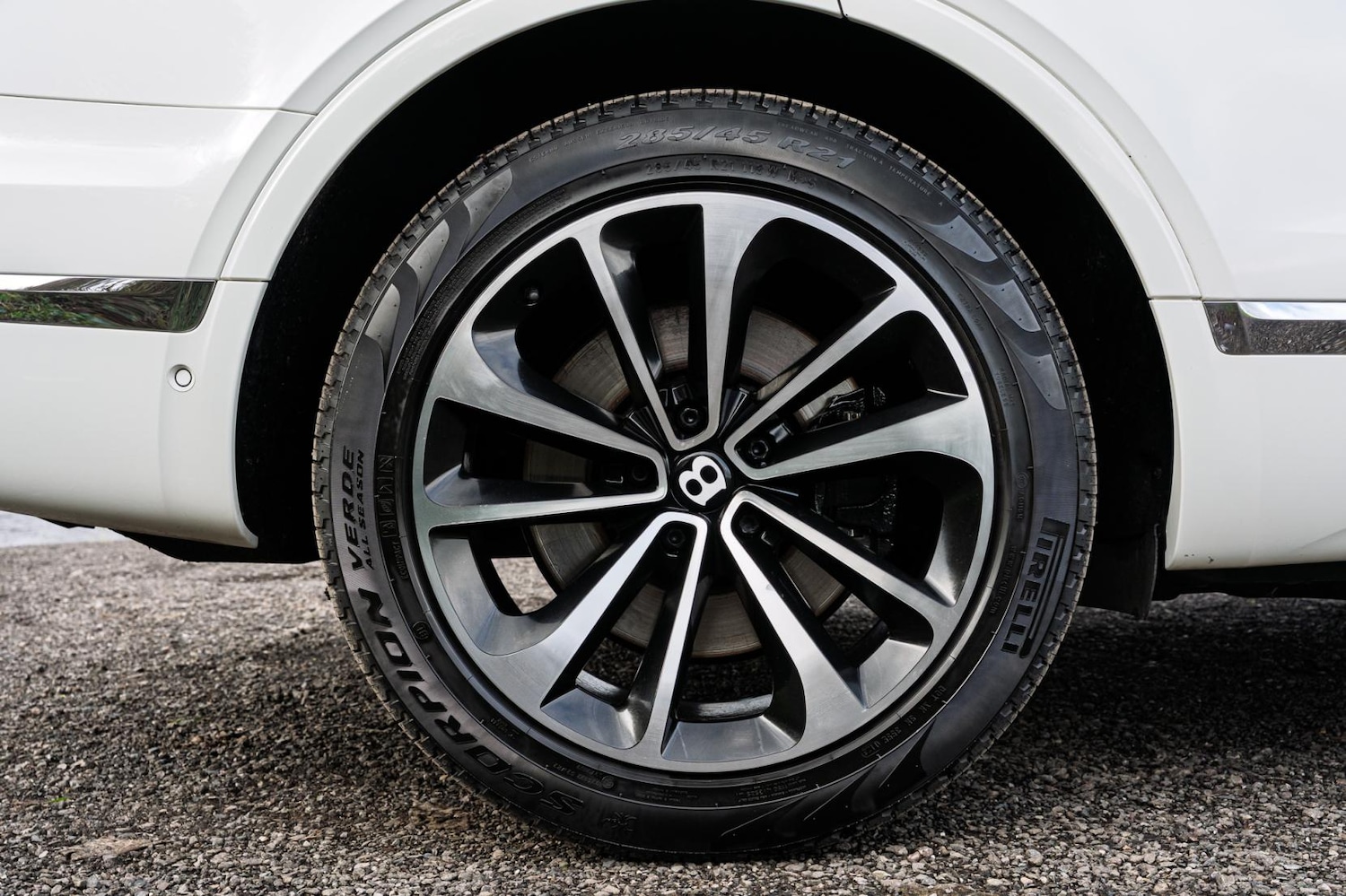 Used Bentley Bentayga 2017 for sale - 77622942: Photo 21