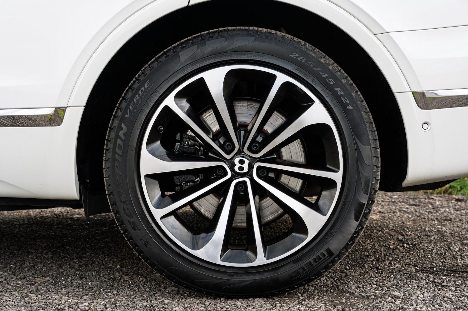 Used Bentley Bentayga 2017 for sale - 77622942: Photo 22