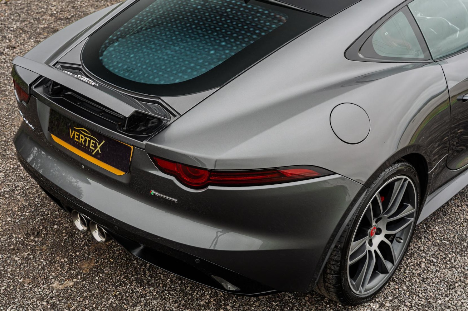 Used Jaguar F-Type 2017 for sale - 77536396: Photo 15