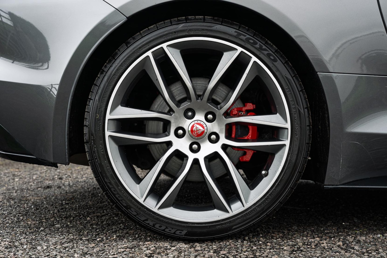 Used Jaguar F-Type 2017 for sale - 77536396: Photo 19