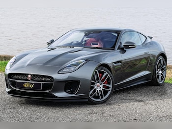 2017 - 3.0 [380] Supercharged V6 R-Dynamic 2dr Auto