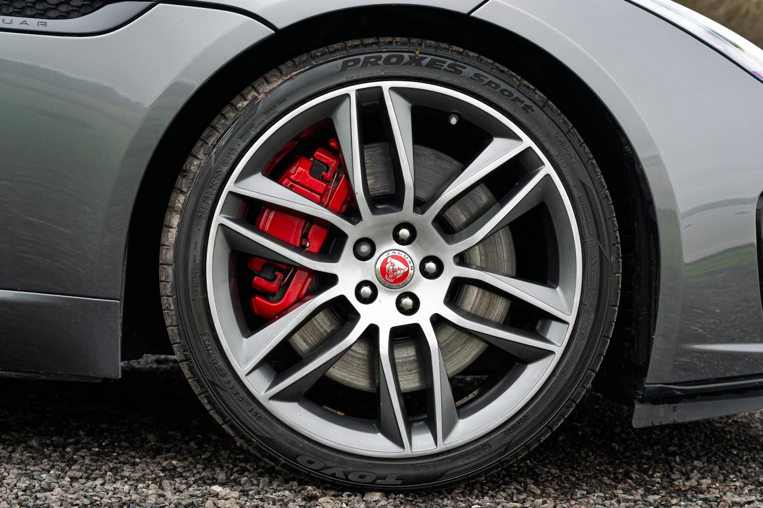 Used Jaguar F-Type 2017 for sale - 77536396: Photo 20