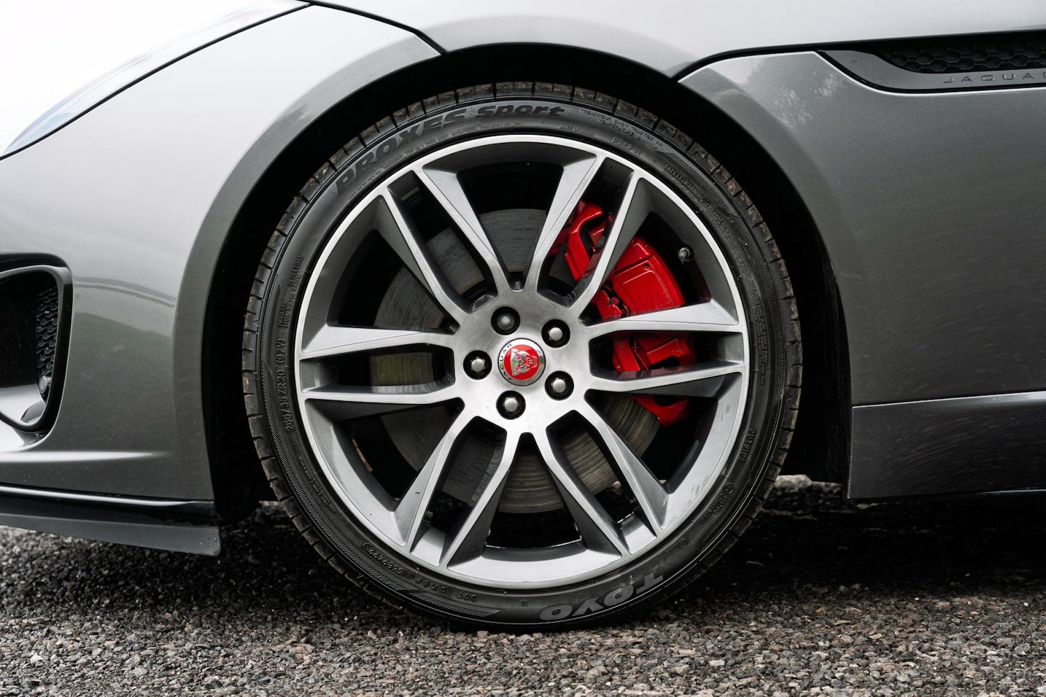 Used Jaguar F-Type 2017 for sale - 77536396: Photo 21