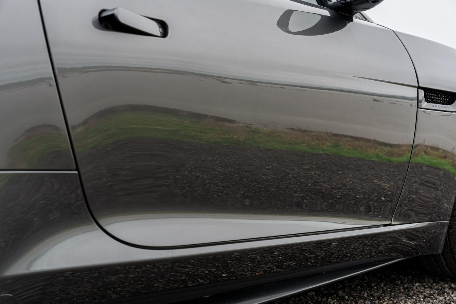 Used Jaguar F-Type 2017 for sale - 77536396: Photo 24