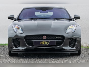 Used Jaguar F-Type 2017 for sale - 77536396: Photo